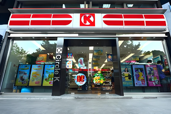 OK便利店