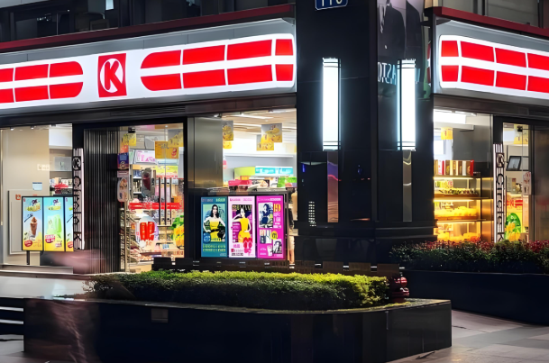 OK便利店