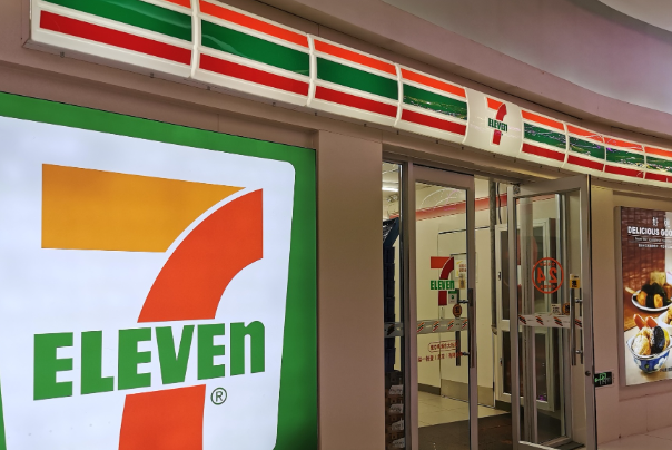 seven eleven便利店