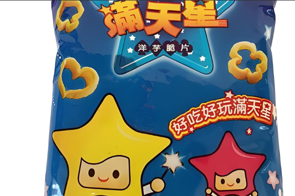 满天星休闲零食