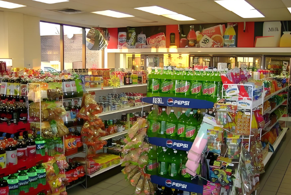 熊猫便利店