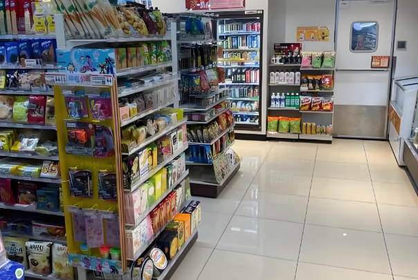鲜喵便利店