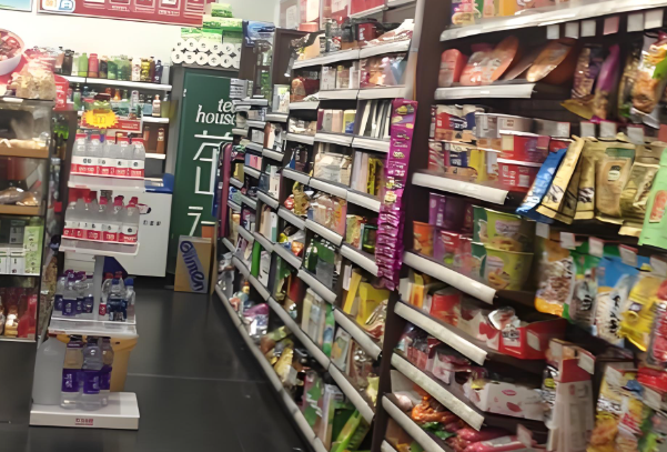 美一家便利店