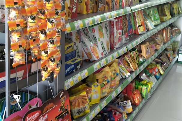 熊猫便利店