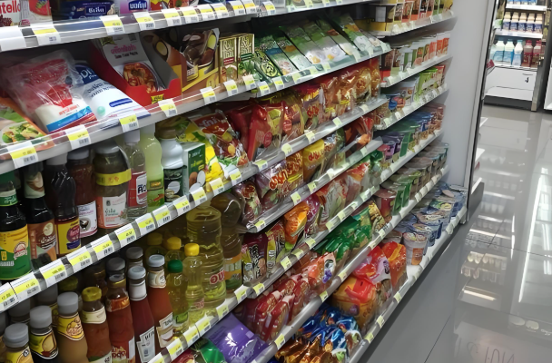 美家宜便利店