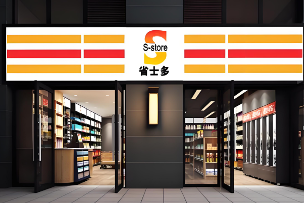 省士多便利店