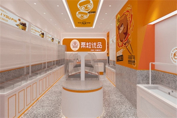 栗粒优品加盟