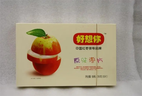 好想你休闲食品