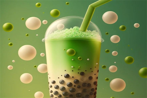 梧桐低卡奶茶