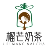 榴芒奶茶