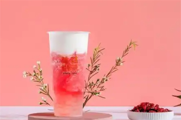 梧桐低卡奶茶