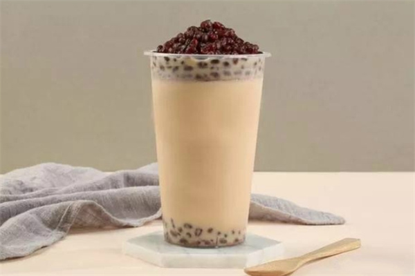 哈噜哈噜奶茶