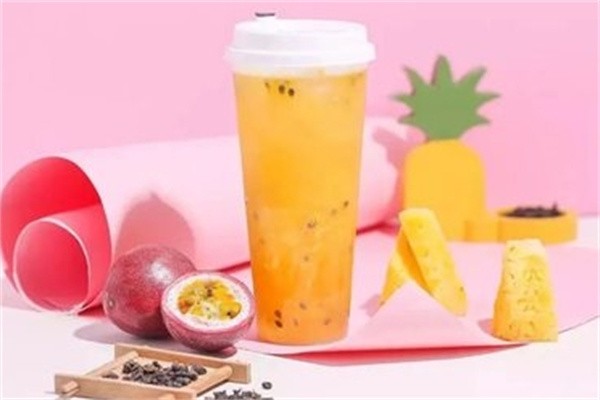 悦悦奶茶