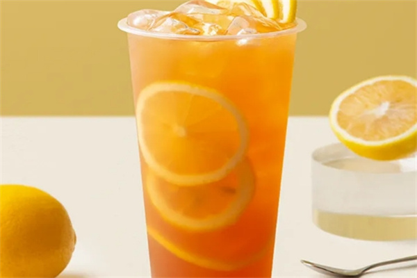 悦悦奶茶