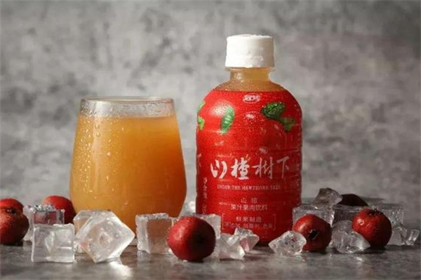 山楂树下饮料