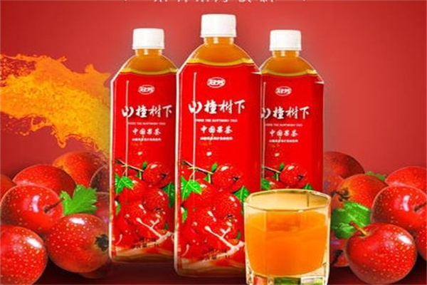 山楂树下饮料