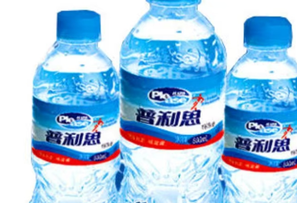 普利思矿泉水
