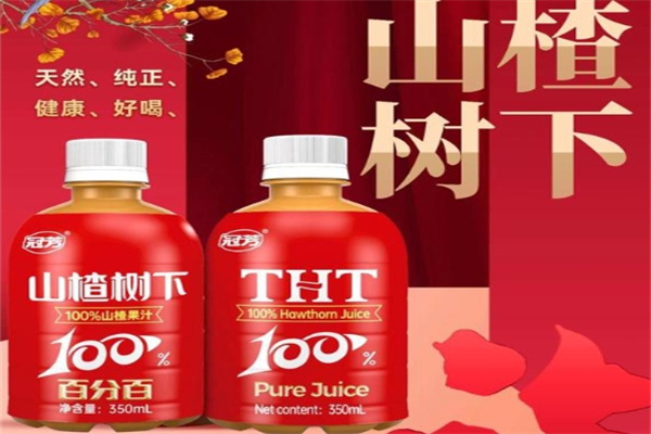 山楂树下饮料