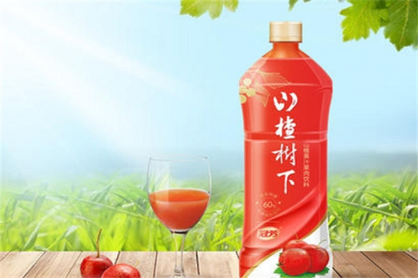 山楂树下饮料