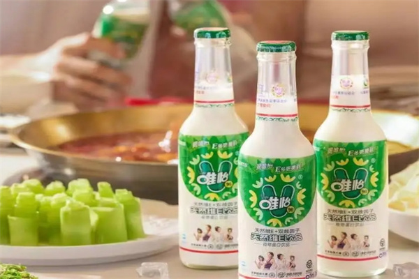 唯怡豆奶