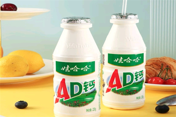 娃哈哈饮品