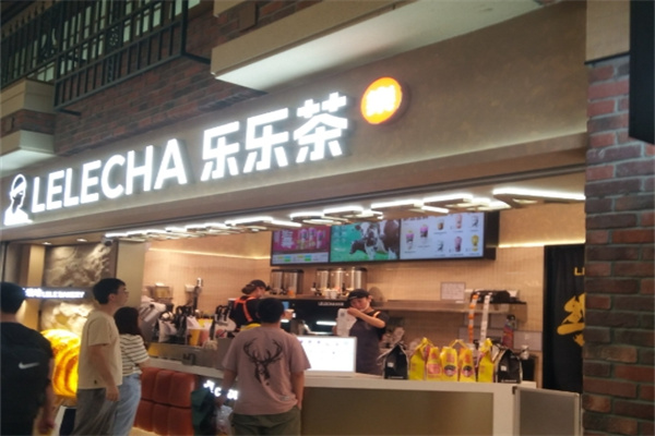 LELECHA乐乐茶