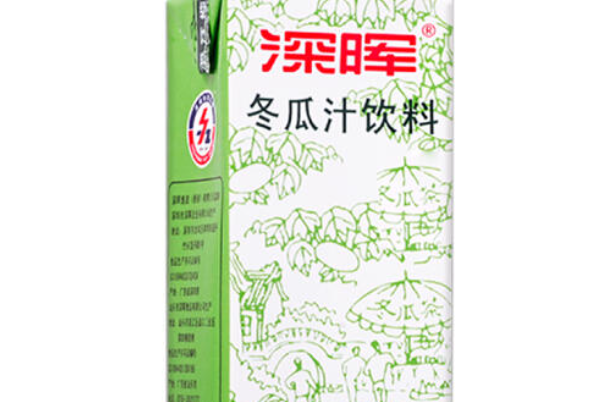 深晖饮料