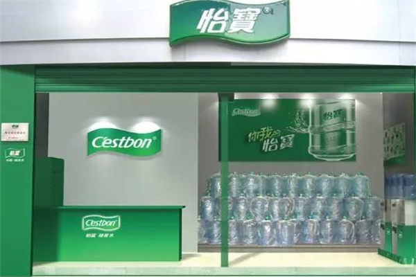 怡宝纯净水
