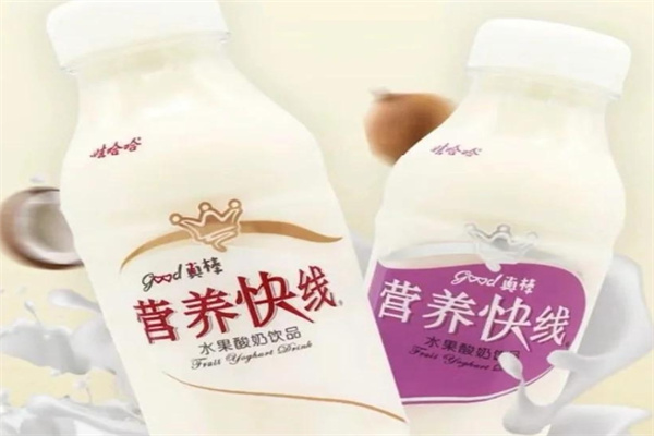 娃哈哈饮品