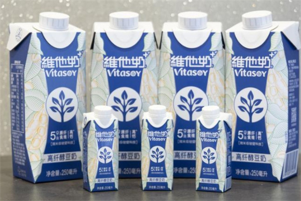 维他奶