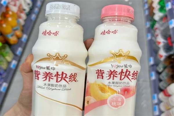 娃哈哈饮品