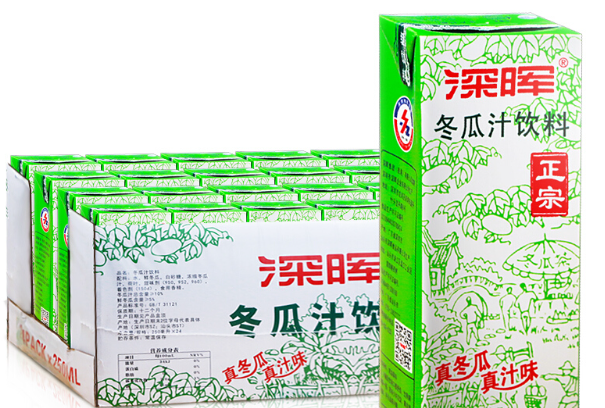 深晖饮料