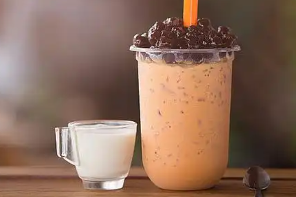 茶先生奶茶
