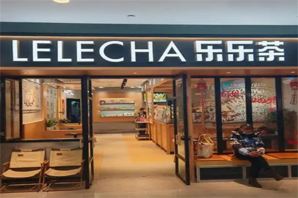 LELECHA乐乐茶