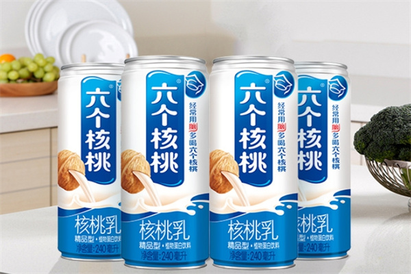 六个核桃