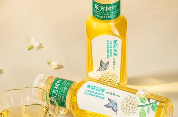 东方树叶饮品
