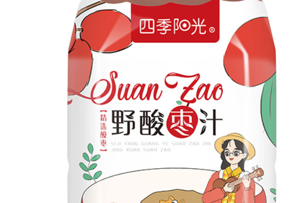 四季阳光饮料