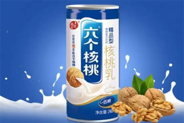 六个核桃
