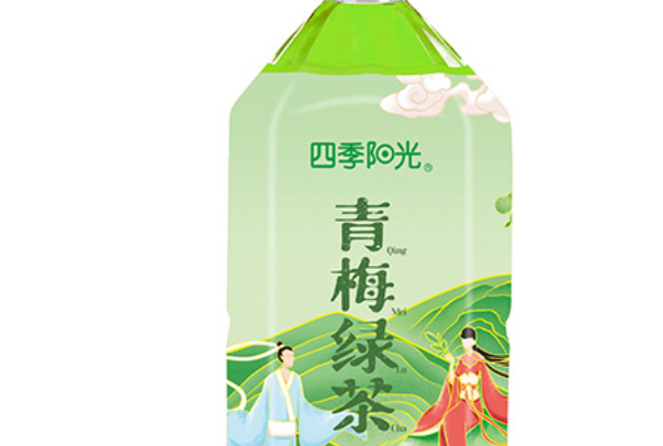 四季阳光饮料