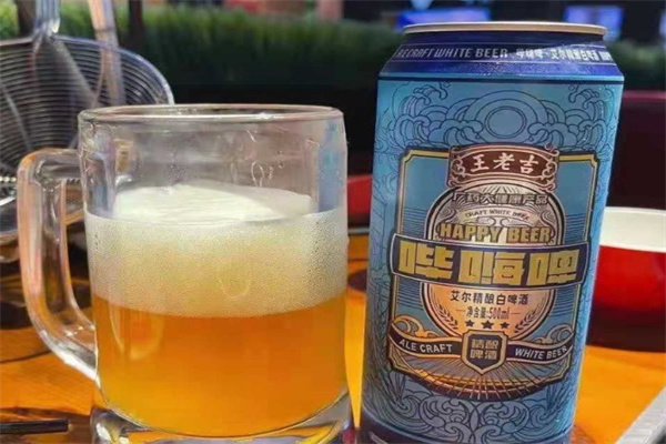 王老吉啤酒