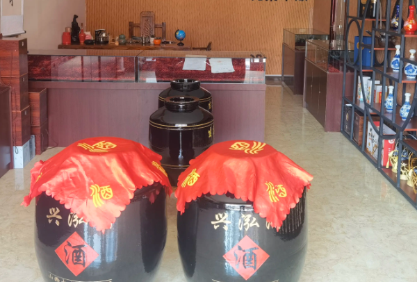 景河泉百姓酒坊
