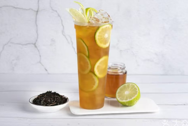惜城的茶