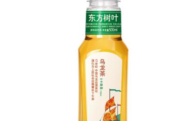 东方树叶饮品