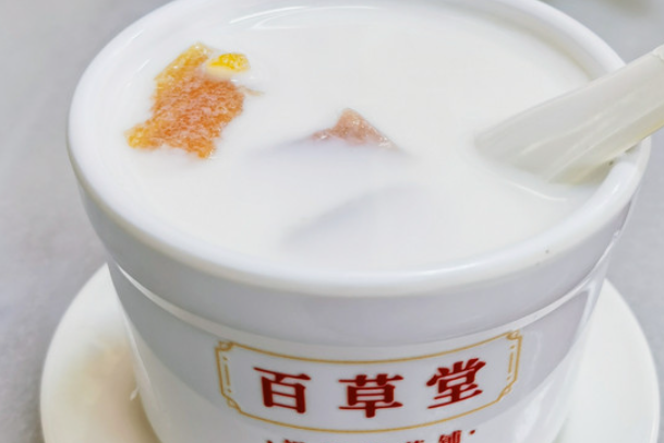 百草堂凉茶