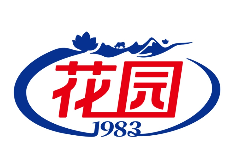 花园牛奶