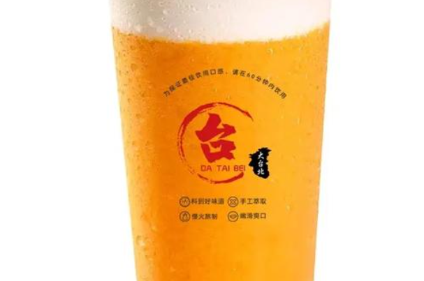 大台北茶饮
