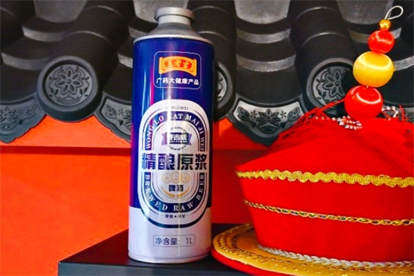 王老吉啤酒