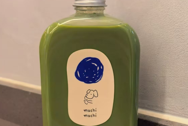 麦吉machi奶茶