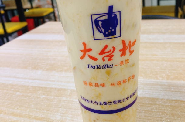 大台北茶饮