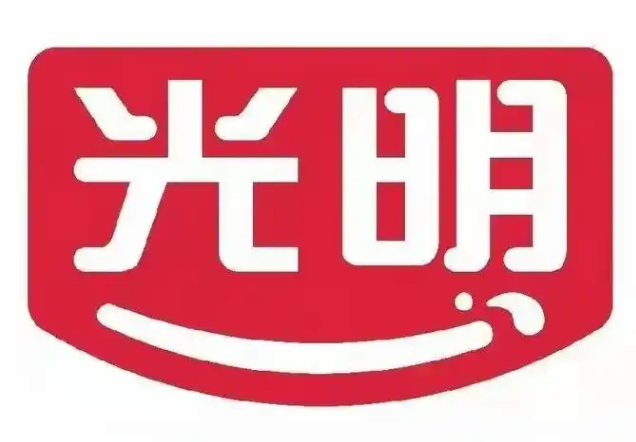 光明牛奶店